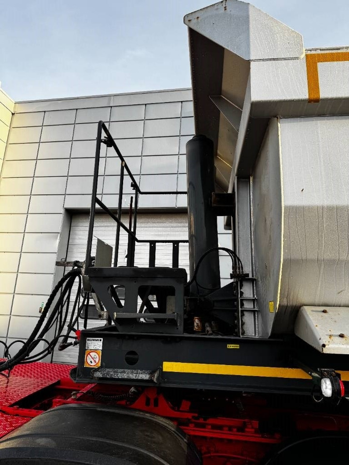 Istrail TIPPVAGN SEMITRAILER - Самосвальный полуприцеп: фото 5 Istrail TIPPVAGN SEMITRAILER - Самосвальный полуприцеп: фото 5