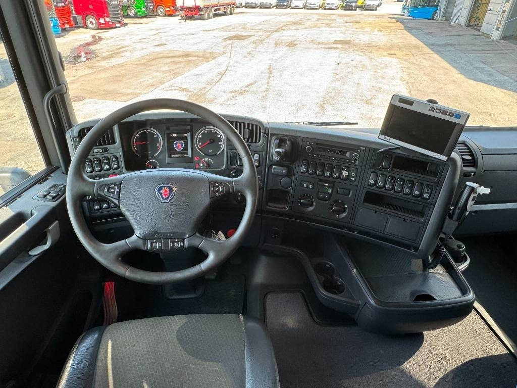 Самосвал Scania R 490 8x4*4 Tippbil: фото 8