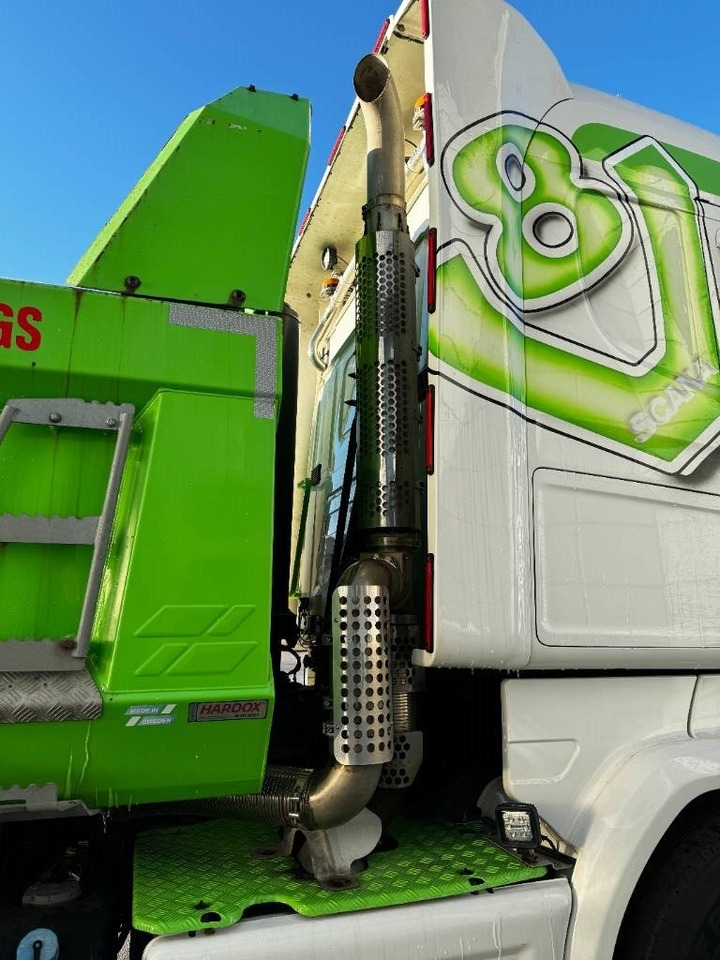 Scania R520LB8x4*4 - Самосвал: фото 4 Scania R520LB8x4*4 - Самосвал: фото 4