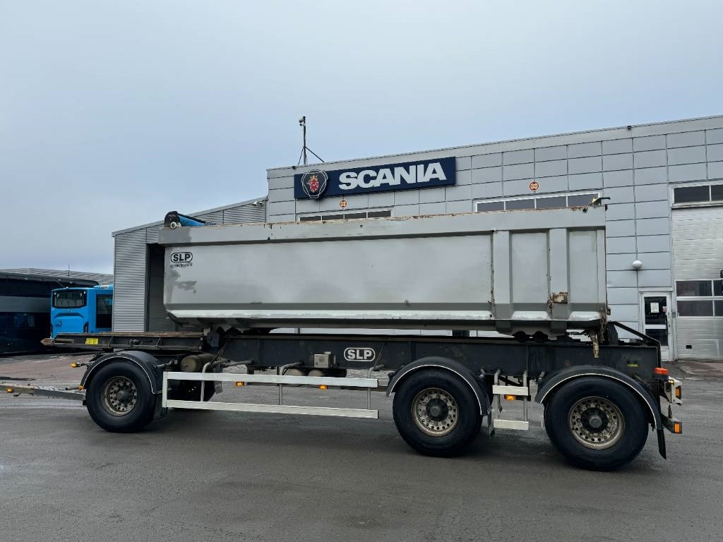 Самосвал Volvo FH 540 8x4 SLP Automatkassett ekipage: фото 14