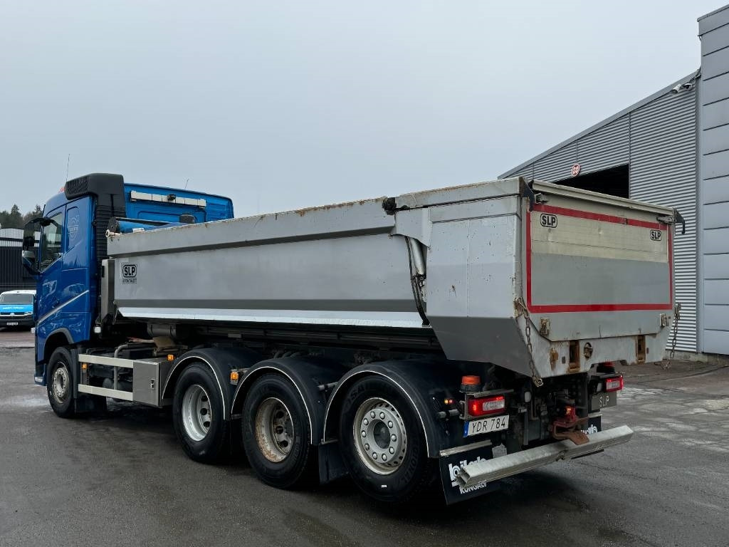 Самосвал Volvo FH 540 8x4 SLP Automatkassett ekipage: фото 9