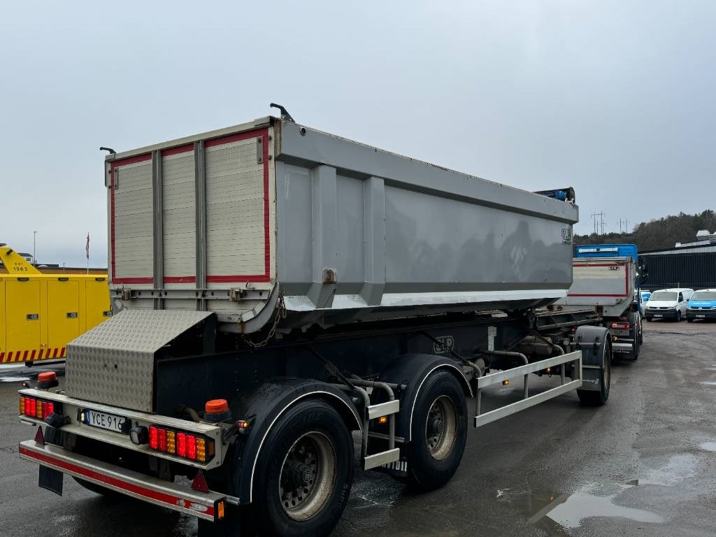 Самосвал Volvo FH 540 8x4 SLP Automatkassett ekipage: фото 16