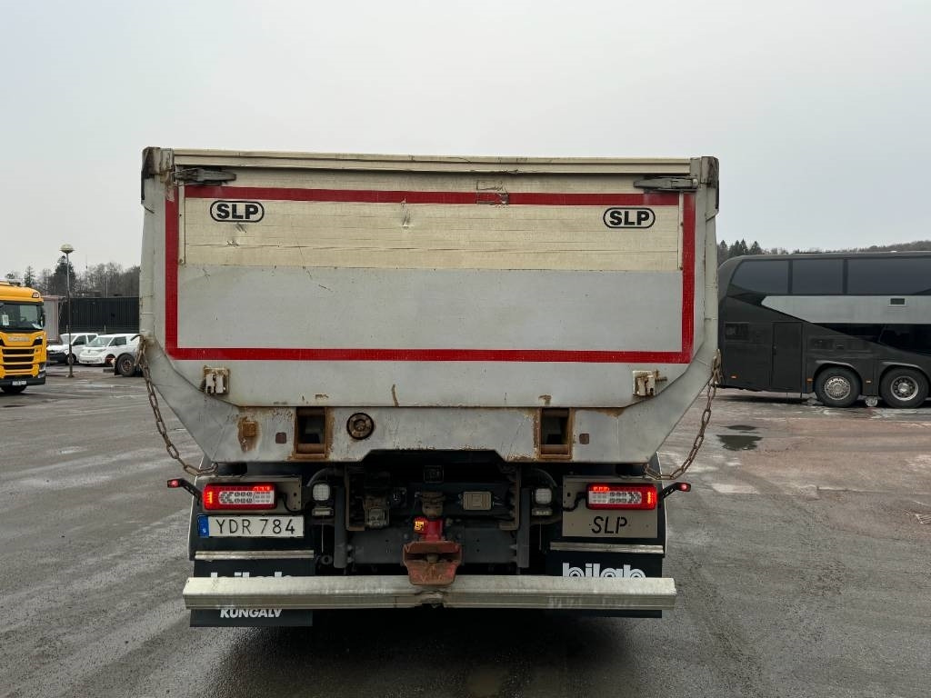 Самосвал Volvo FH 540 8x4 SLP Automatkassett ekipage: фото 8