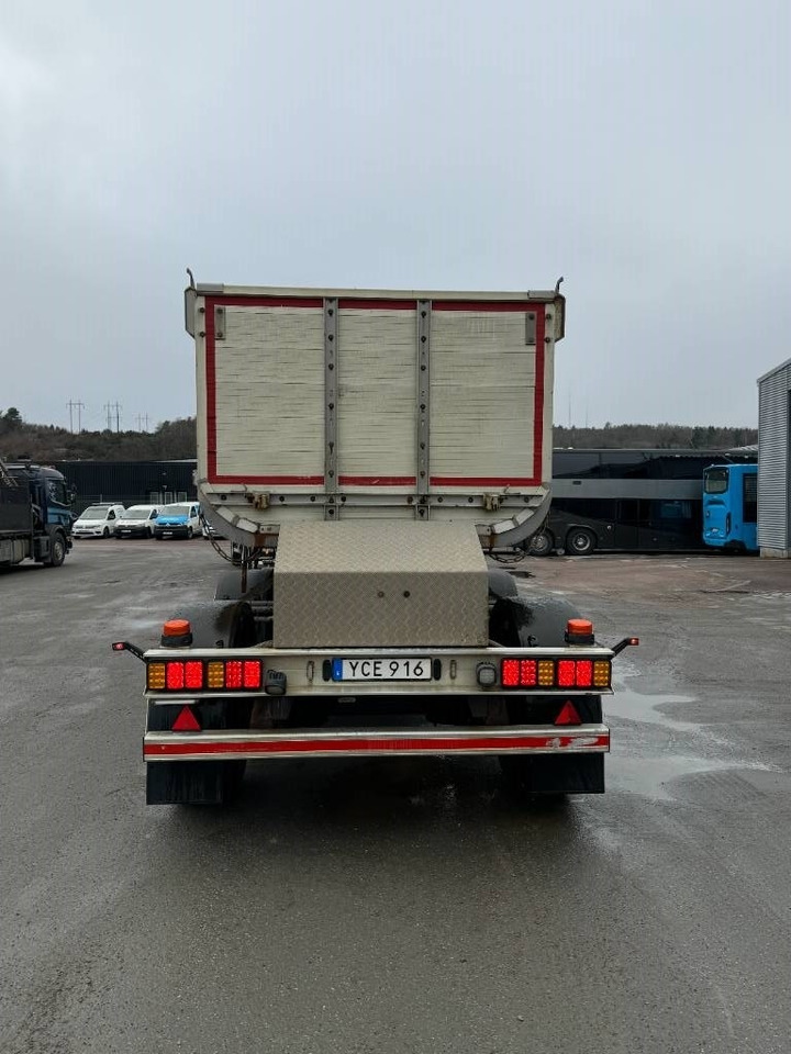 Самосвал Volvo FH 540 8x4 SLP Automatkassett ekipage: фото 15