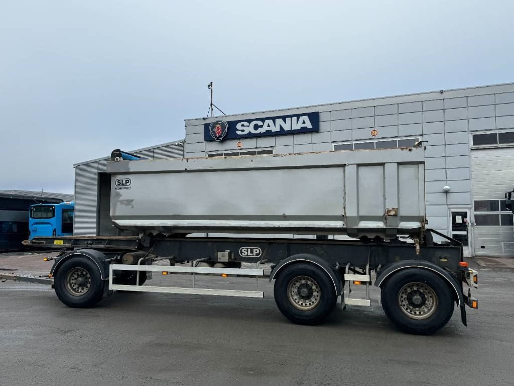 Самосвал Volvo FH 540 8x4 SLP Automatkassett ekipage: фото 13