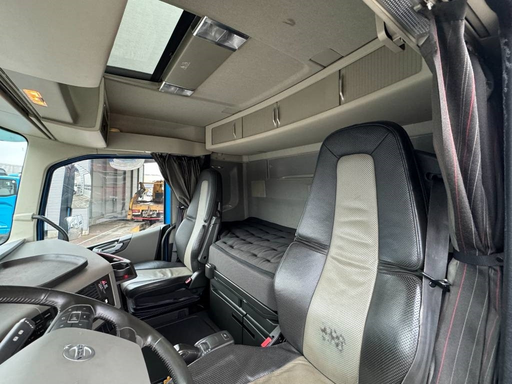 Самосвал Volvo FH 540 8x4 SLP Automatkassett ekipage: фото 11