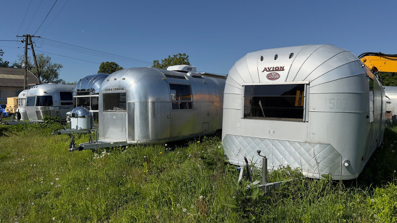 1992 Airstream Classic 1992 Airstream Classic – Fully Rebuilt Vintage Travel Trailer - Торговый прицеп: фото 1 1992 Airstream Classic 1992 Airstream Classic – Fully Rebuilt Vintage Travel Trailer - Торговый прицеп: фото 1