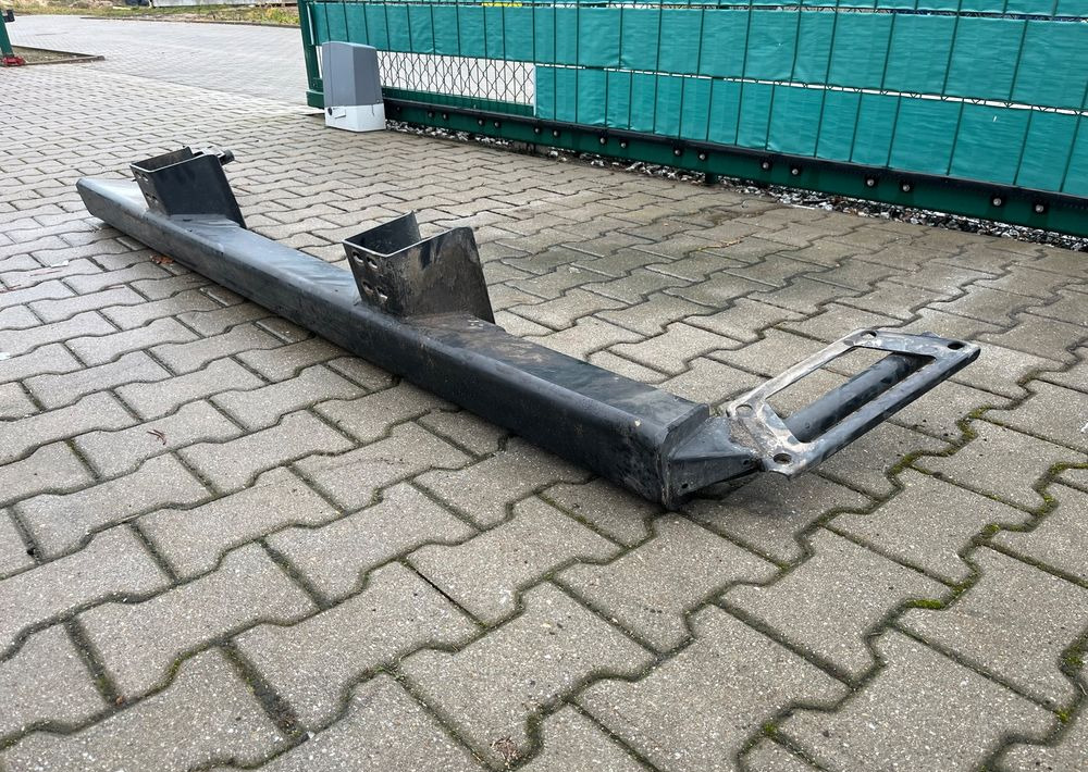 Belka przednia MAN TGL TG3 nowy model zderzak - Кузов и экстерьер для Грузовиков: фото 2 Belka przednia MAN TGL TG3 nowy model zderzak - Кузов и экстерьер для Грузовиков: фото 2