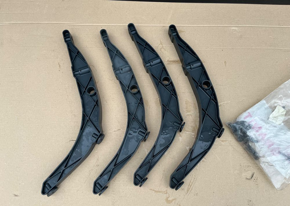 Blenda przeciwsłoneczna MAN TGL euro 6 kompletna daszek - Кузов и экстерьер для Грузовиков: фото 2 Blenda przeciwsłoneczna MAN TGL euro 6 kompletna daszek - Кузов и экстерьер для Грузовиков: фото 2