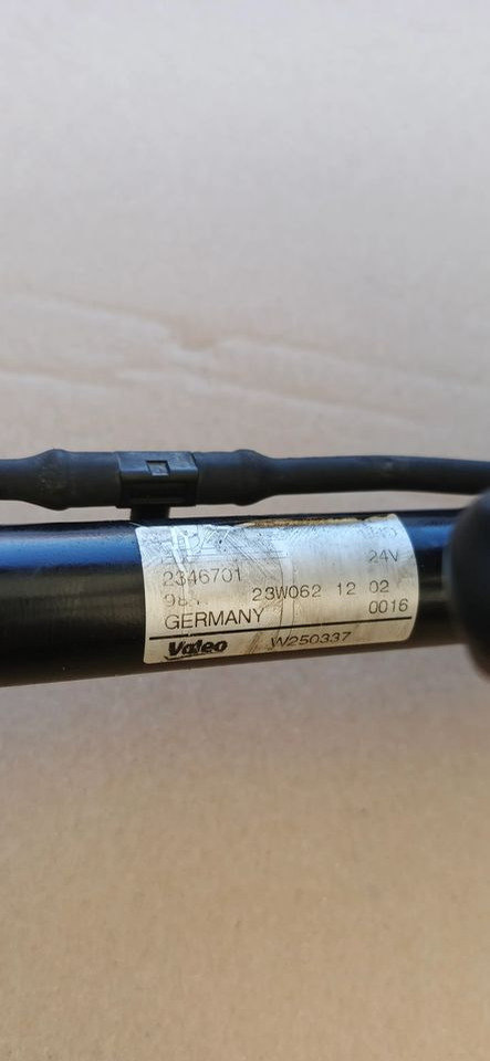 DAF XF XG MECHANIZM WYCIERACZEK 2346701 - Щетка стеклоочистителя для Грузовиков: фото 2 DAF XF XG MECHANIZM WYCIERACZEK 2346701 - Щетка стеклоочистителя для Грузовиков: фото 2