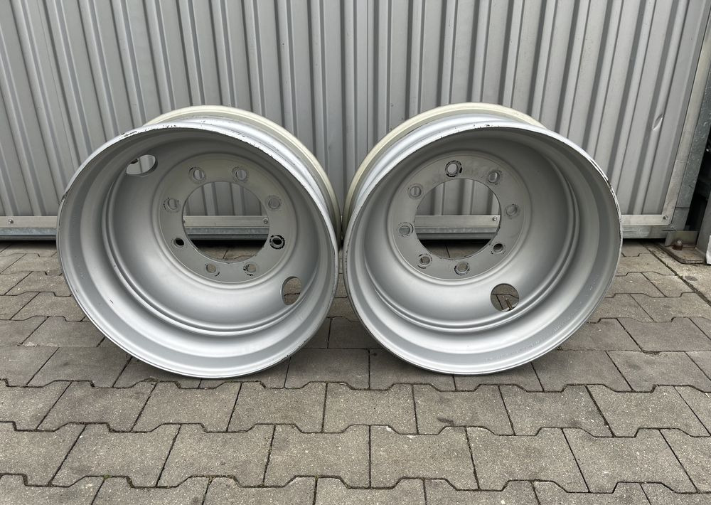Колесный диск для Грузовиков Felgi stalowe 22.5” x 7.5 jak NOWE maxion alive: фото 1