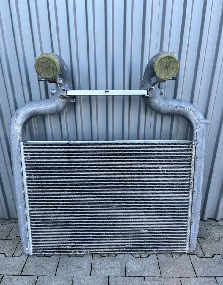 Intercooler DAF XF 106 euro 6 lift chłodnica powietrza 2021 - Система охлаждения для Грузовиков: фото 2 Intercooler DAF XF 106 euro 6 lift chłodnica powietrza 2021 - Система охлаждения для Грузовиков: фото 2