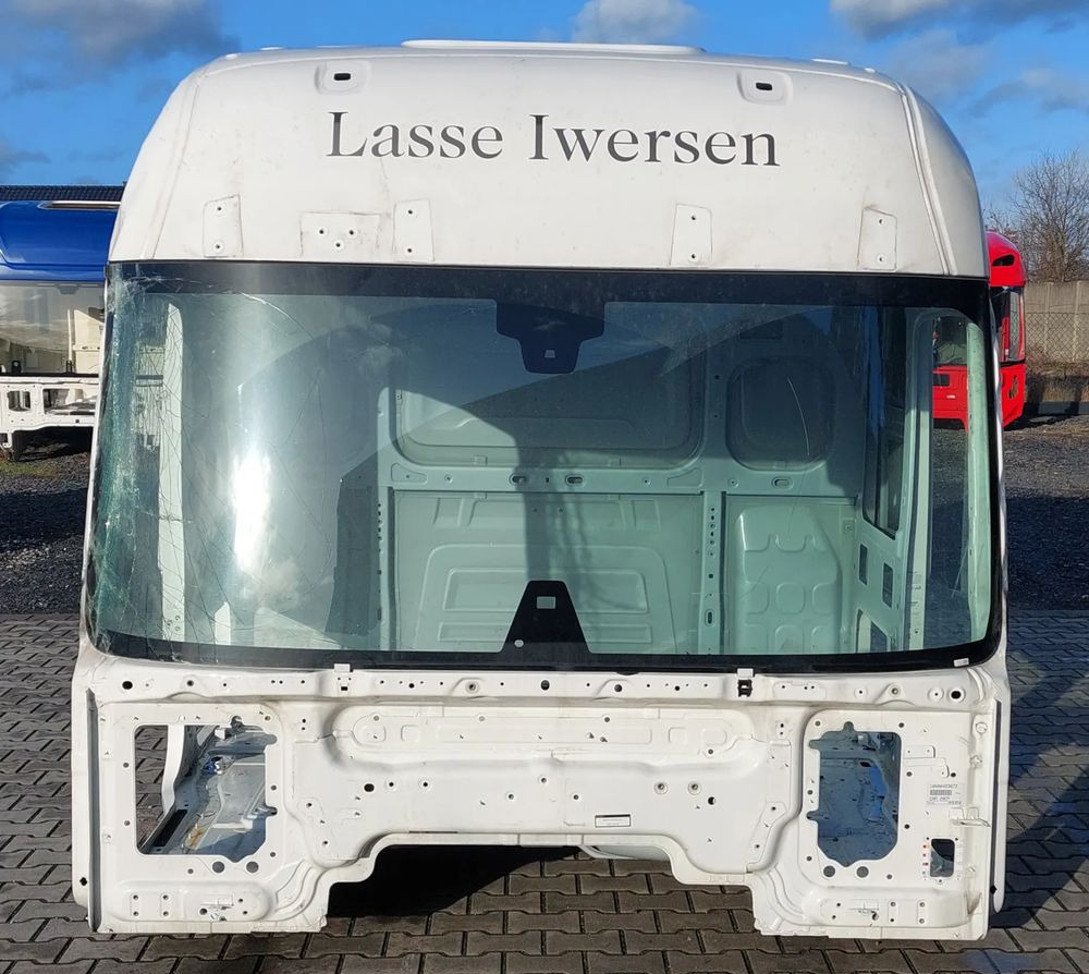 KABINA RENAULT GAMA T WYSOKA 2023R - Кабина для Грузовиков: фото 1 KABINA RENAULT GAMA T WYSOKA 2023R - Кабина для Грузовиков: фото 1