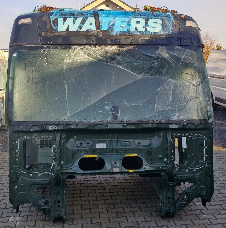 KABINA VOLVO FH4 FH5 2023R - Кузов и экстерьер: фото 1 KABINA VOLVO FH4 FH5 2023R - Кузов и экстерьер: фото 1