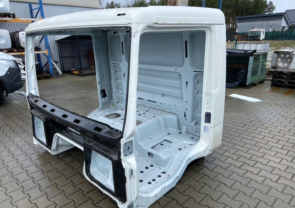 Kabina MAN TGL nowy model TGL3 2022 - Кабина для Грузовиков: фото 2 Kabina MAN TGL nowy model TGL3 2022 - Кабина для Грузовиков: фото 2