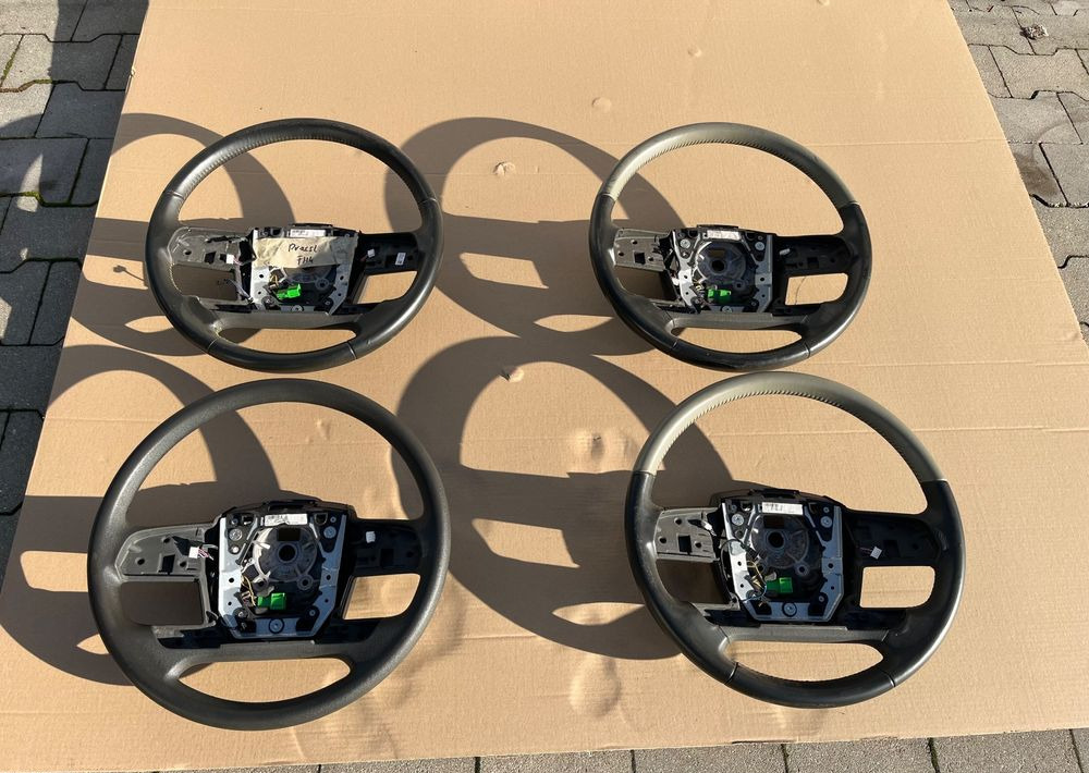 Kierownica Volvo FH 4 euro 6 - Кабина и интерьер для Грузовиков: фото 1 Kierownica Volvo FH 4 euro 6 - Кабина и интерьер для Грузовиков: фото 1