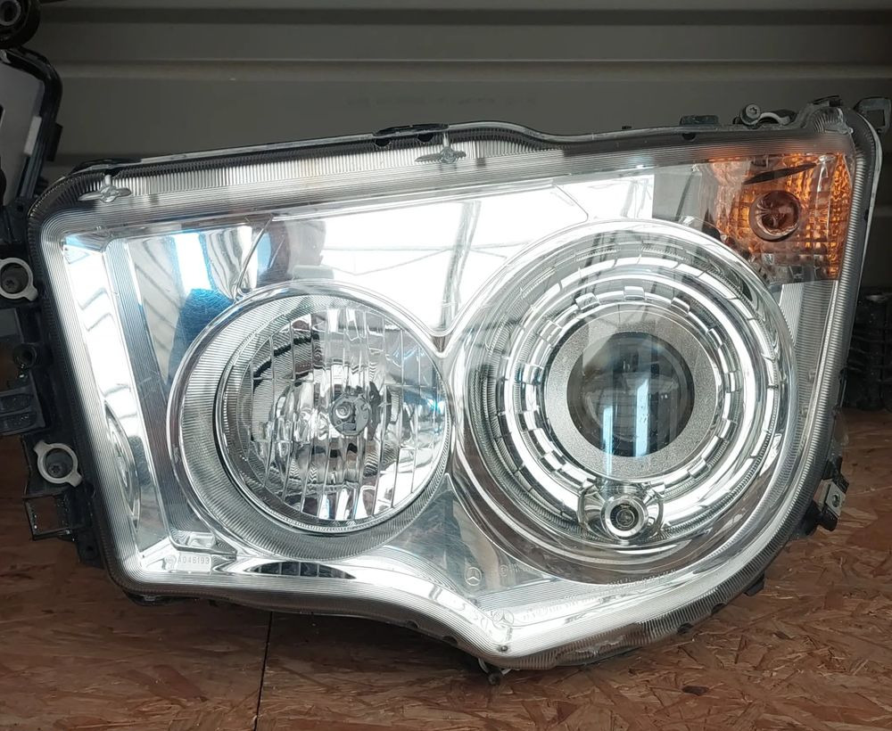 MERCEDES ANTOS AROCS LAMPA PRZEDNIA XENON - Передняя фара для Грузовиков: фото 1 MERCEDES ANTOS AROCS LAMPA PRZEDNIA XENON - Передняя фара для Грузовиков: фото 1