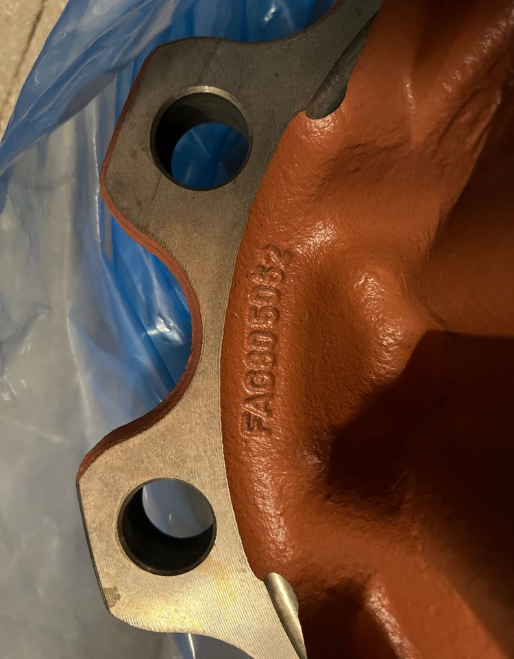 NOWA Piasta koła tylnego DAF XF CF oryginał - Ступица для Грузовиков: фото 5 NOWA Piasta koła tylnego DAF XF CF oryginał - Ступица для Грузовиков: фото 5