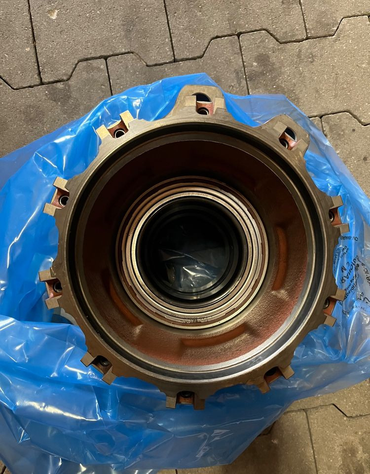 NOWA Piasta koła tylnego DAF XF CF oryginał - Ступица для Грузовиков: фото 3 NOWA Piasta koła tylnego DAF XF CF oryginał - Ступица для Грузовиков: фото 3