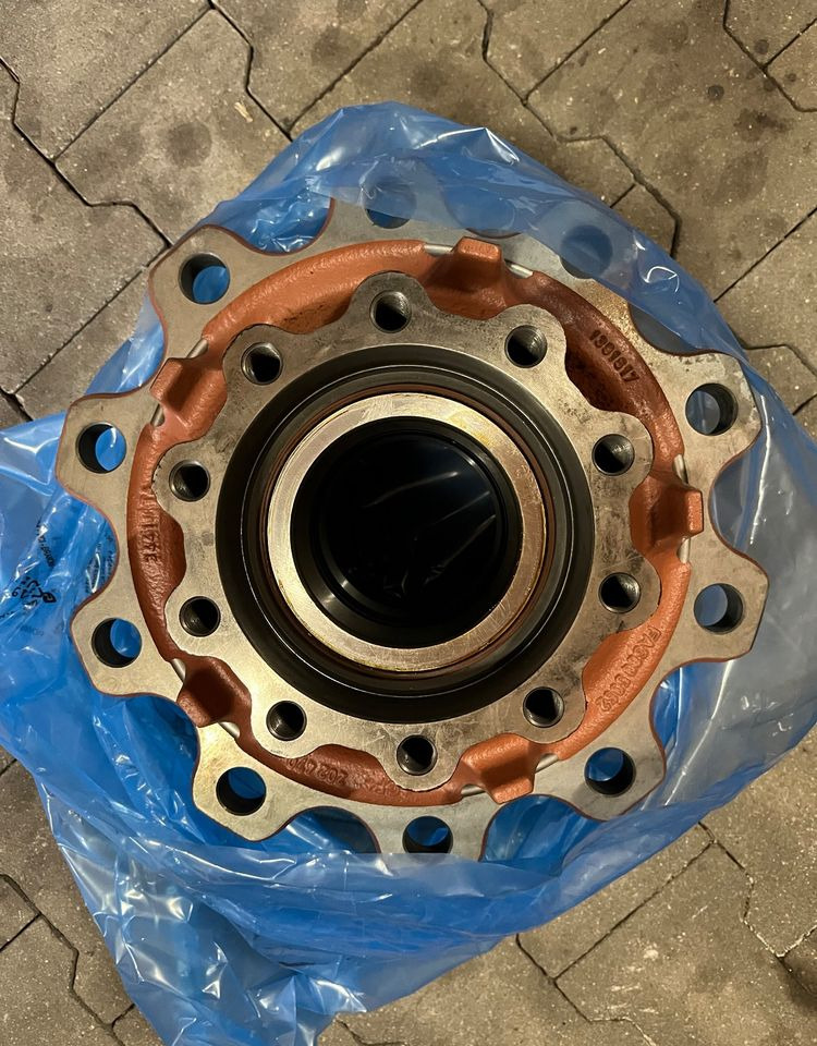 NOWA Piasta koła tylnego DAF XF CF oryginał - Ступица для Грузовиков: фото 4 NOWA Piasta koła tylnego DAF XF CF oryginał - Ступица для Грузовиков: фото 4