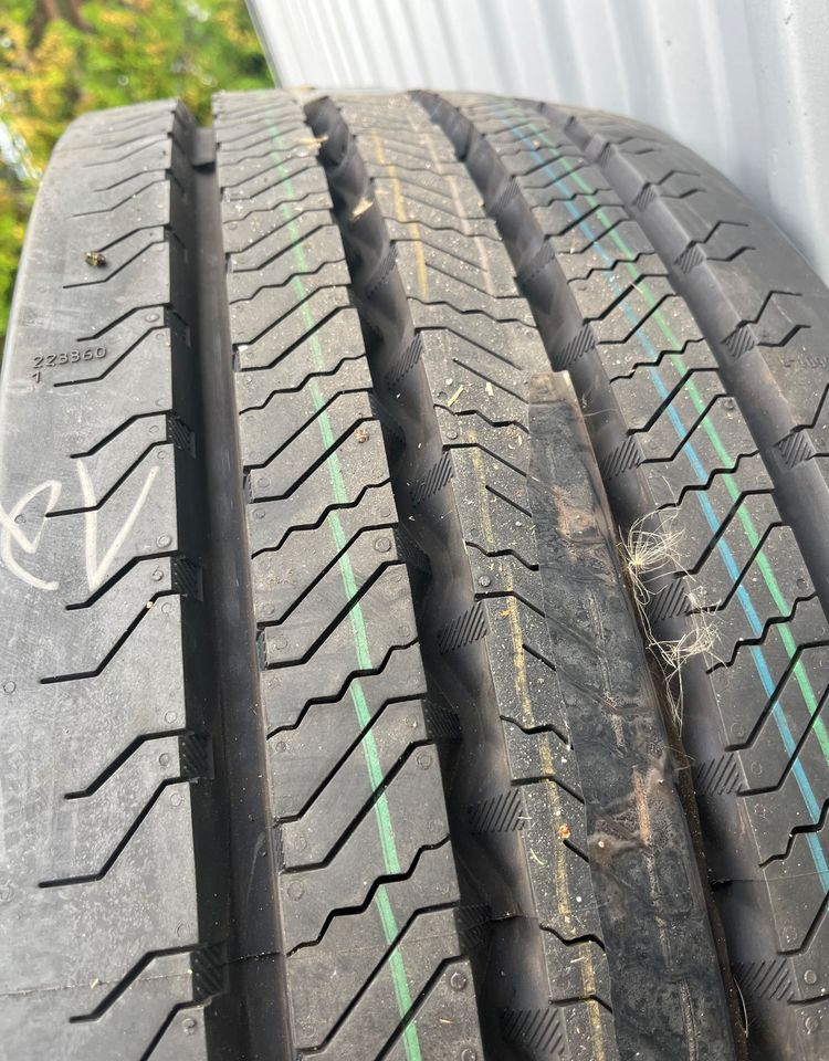 NOWE koło opona Continental Hybrid HS3 315/80R 22.5 - Шины и диски для Грузовиков: фото 4 NOWE koło opona Continental Hybrid HS3 315/80R 22.5 - Шины и диски для Грузовиков: фото 4
