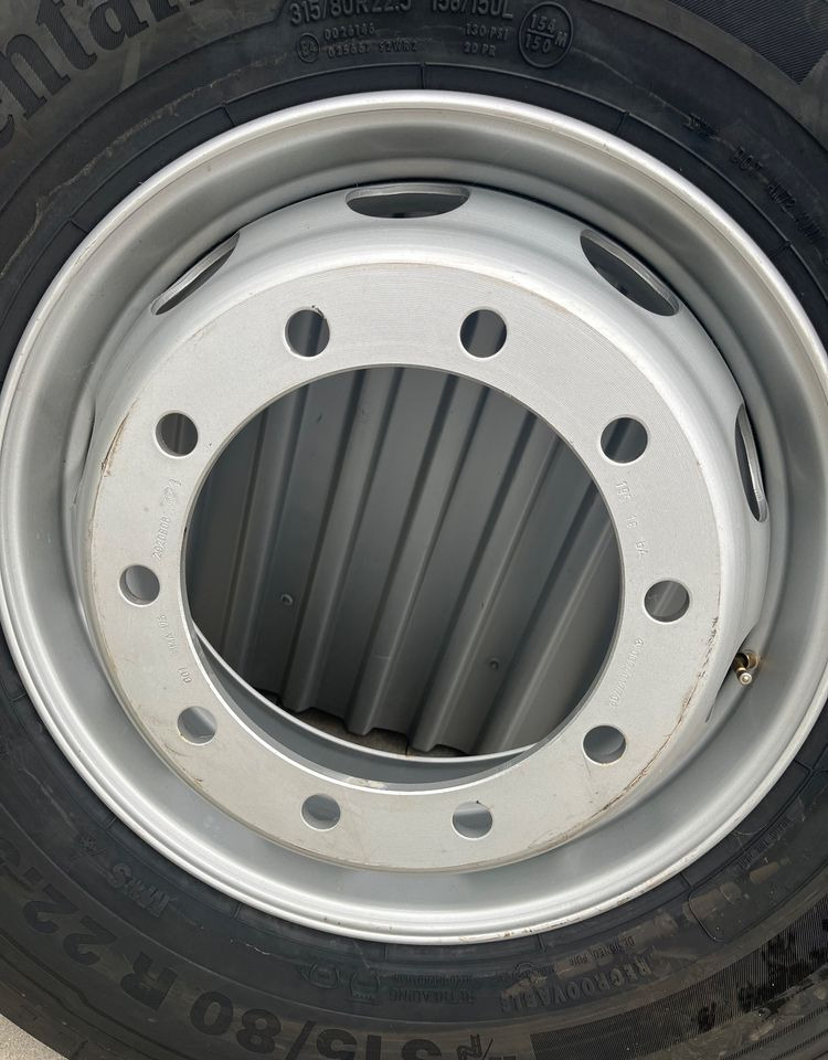 NOWE koło opona Continental Hybrid HS3 315/80R 22.5 - Шины и диски для Грузовиков: фото 3 NOWE koło opona Continental Hybrid HS3 315/80R 22.5 - Шины и диски для Грузовиков: фото 3