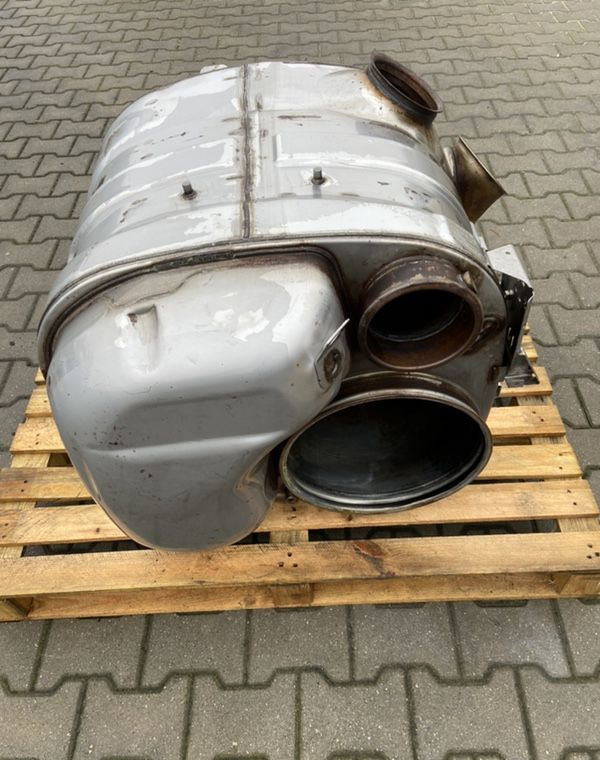 Obudowa katalizatora Volvo FH 4 katalizator puszka - Катализатор для Грузовиков: фото 1 Obudowa katalizatora Volvo FH 4 katalizator puszka - Катализатор для Грузовиков: фото 1