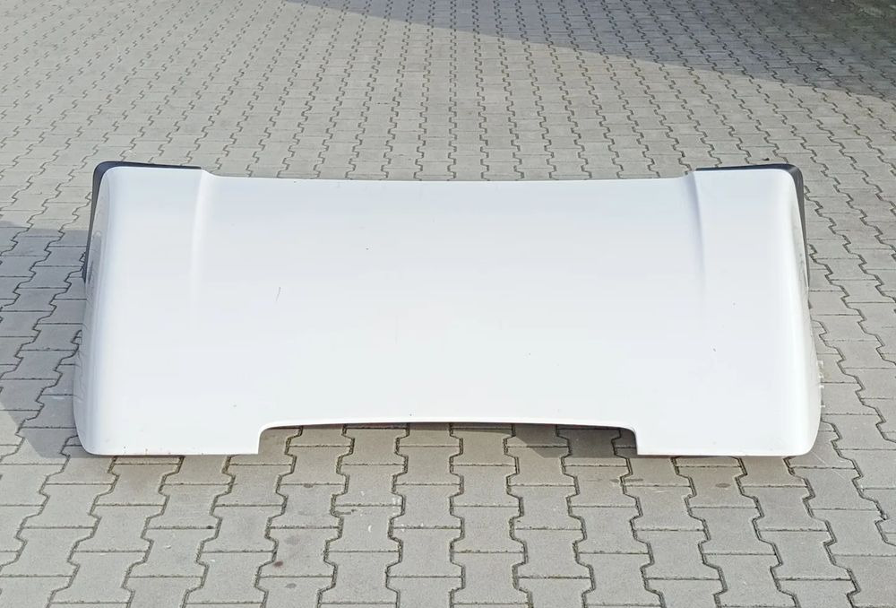 SCANIA G NEXT GEN SPOILER DACHOWY OWIEWKA GÓRNA DASZEK 6122101 - Кузов и экстерьер: фото 1 SCANIA G NEXT GEN SPOILER DACHOWY OWIEWKA GÓRNA DASZEK 6122101 - Кузов и экстерьер: фото 1