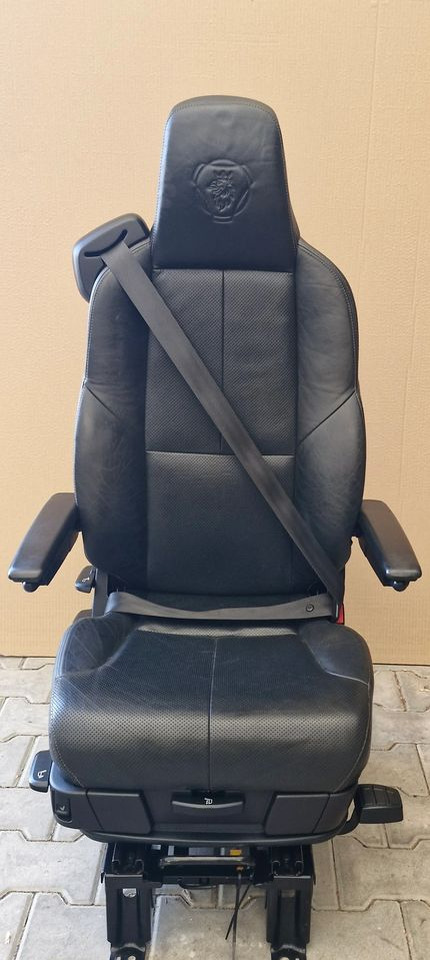 SCANIA R S FOTEL PASAŻERA - Сиденье: фото 1 SCANIA R S FOTEL PASAŻERA - Сиденье: фото 1