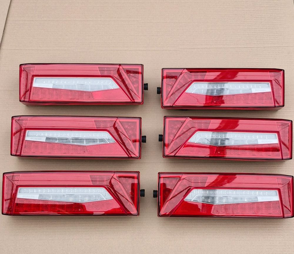 SCANIA R S LAMPA TYLNA LED NOWA - Свет/ Освещение: фото 1 SCANIA R S LAMPA TYLNA LED NOWA - Свет/ Освещение: фото 1