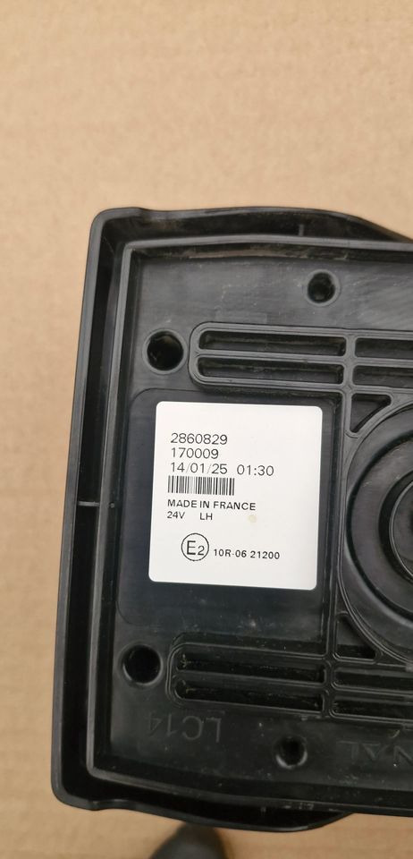 SCANIA R S LAMPA TYLNA LED NOWA - Свет/ Освещение: фото 2 SCANIA R S LAMPA TYLNA LED NOWA - Свет/ Освещение: фото 2