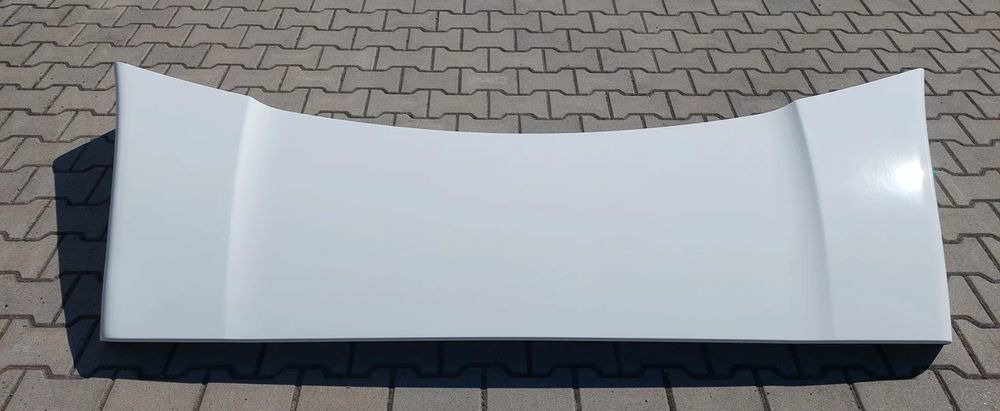 SCANIA R S OWIEWKA SPOILER DACHOWY 2390522 2335705 - Кузов и экстерьер: фото 1 SCANIA R S OWIEWKA SPOILER DACHOWY 2390522 2335705 - Кузов и экстерьер: фото 1