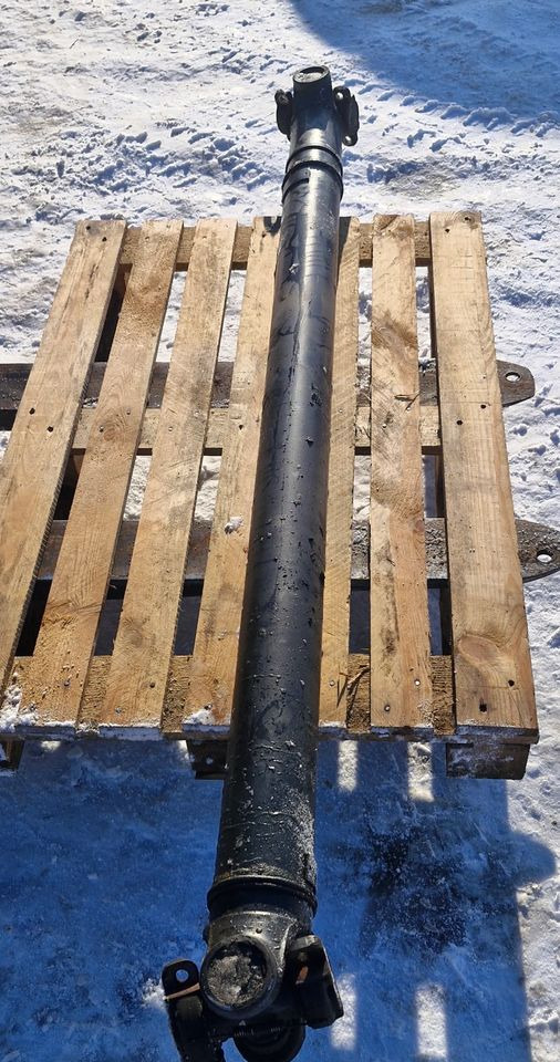 SCANIA R S WAŁ NAPĘDOWY - Трансмиссия: фото 1 SCANIA R S WAŁ NAPĘDOWY - Трансмиссия: фото 1