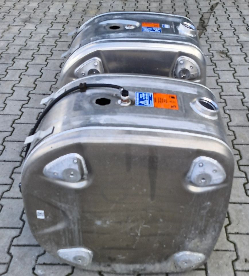 SCANIA R S ZBIORNIK PALIWA 200L NOWY - Топливный бак для Грузовиков: фото 3 SCANIA R S ZBIORNIK PALIWA 200L NOWY - Топливный бак для Грузовиков: фото 3