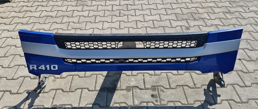 SCANIA R S GRILL ATRAPA DOLNA - Запчасти для Грузовиков: фото 1 SCANIA R S GRILL ATRAPA DOLNA - Запчасти для Грузовиков: фото 1