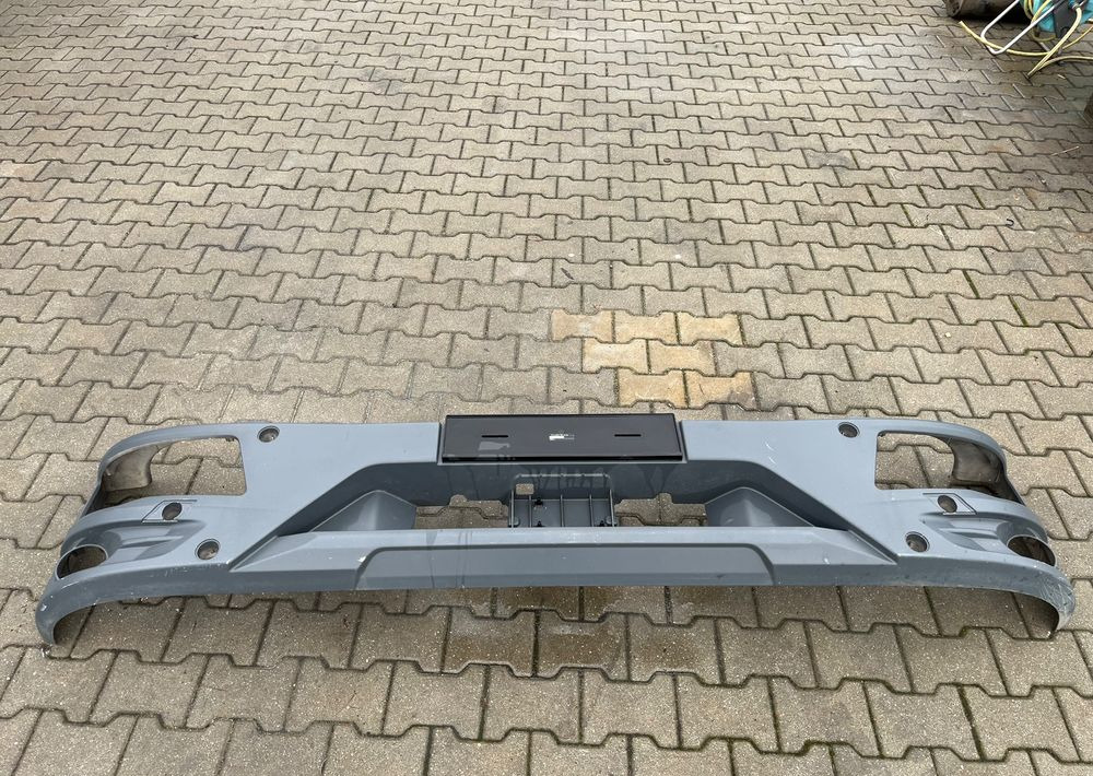 Zderzak MAN TGL TG3 nowy model oryginał - Кузов и экстерьер для Грузовиков: фото 1 Zderzak MAN TGL TG3 nowy model oryginał - Кузов и экстерьер для Грузовиков: фото 1