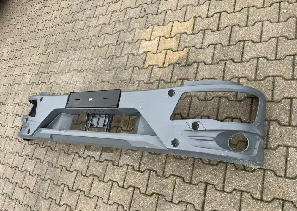 Zderzak MAN TGL TG3 nowy model oryginał - Кузов и экстерьер для Грузовиков: фото 2 Zderzak MAN TGL TG3 nowy model oryginał - Кузов и экстерьер для Грузовиков: фото 2