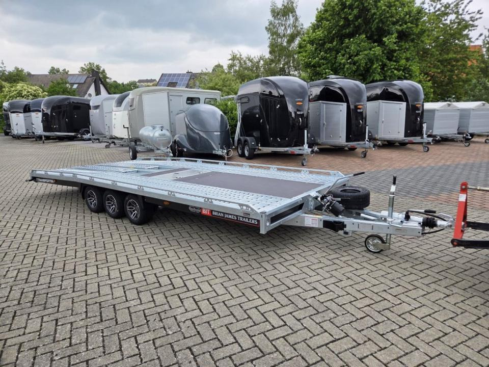 Autotransporter Anhänger Brian James T Transporter - 231-5522-35 - Прицеп-автовоз: фото 5 Autotransporter Anhänger Brian James T Transporter - 231-5522-35 - Прицеп-автовоз: фото 5