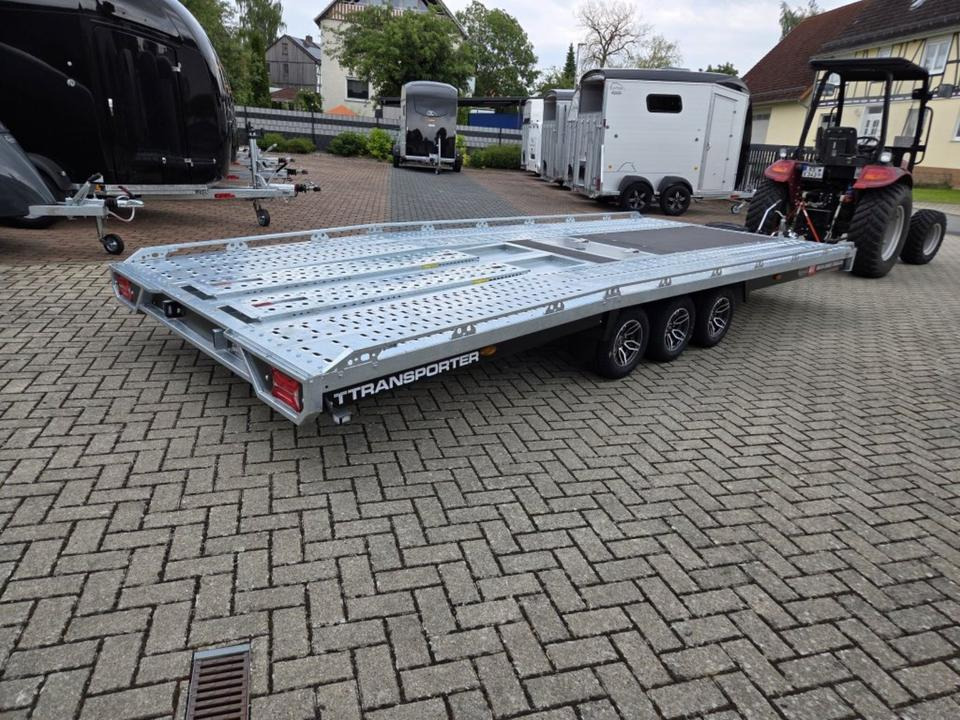 Autotransporter Anhänger Brian James T Transporter - 231-5522-35 - Прицеп-автовоз: фото 4 Autotransporter Anhänger Brian James T Transporter - 231-5522-35 - Прицеп-автовоз: фото 4