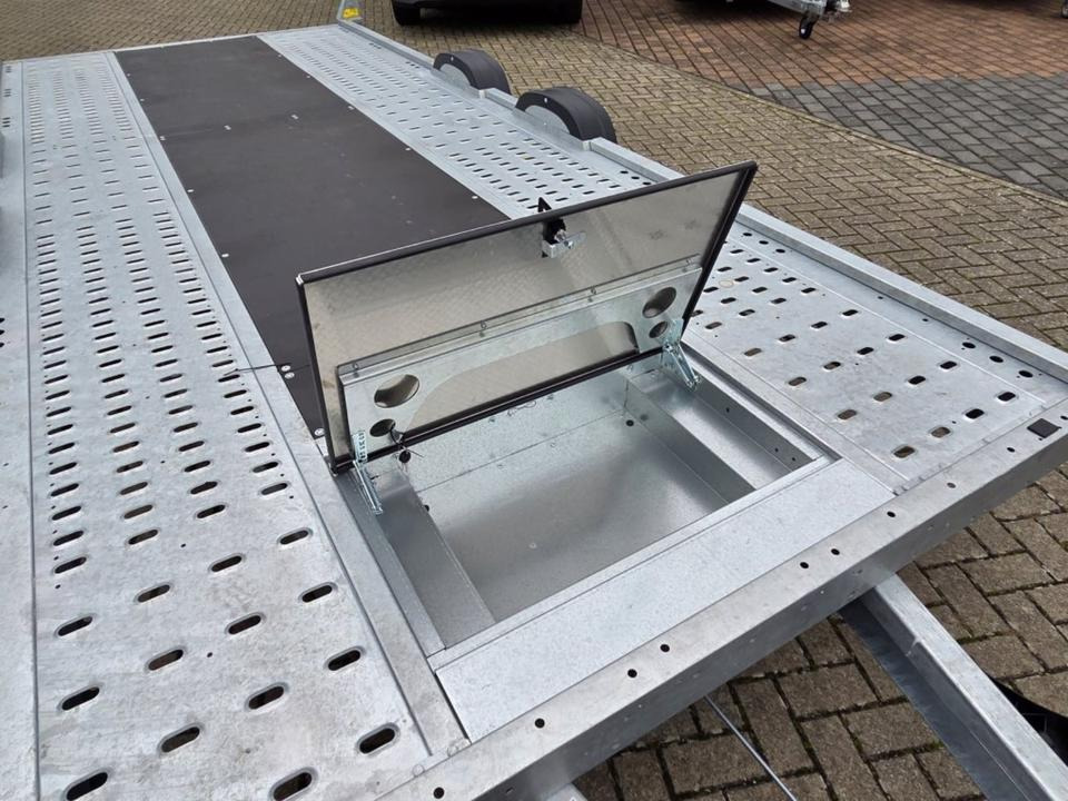 Autotransporter PKW Anhänger Brian James A Transporter 5.0 x 2.0m - Прицеп-автовоз: фото 4 Autotransporter PKW Anhänger Brian James A Transporter 5.0 x 2.0m - Прицеп-автовоз: фото 4