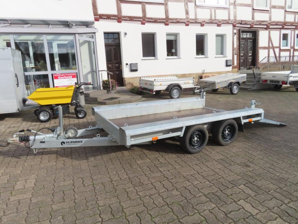 Bau- Maschinentransporte 2,7t Minibagger PKW-Anhänger лизинг Bau- Maschinentransporte 2,7t Minibagger PKW-Anhänger: фото 6 Bau- Maschinentransporte 2,7t Minibagger PKW-Anhänger лизинг Bau- Maschinentransporte 2,7t Minibagger PKW-Anhänger: фото 6