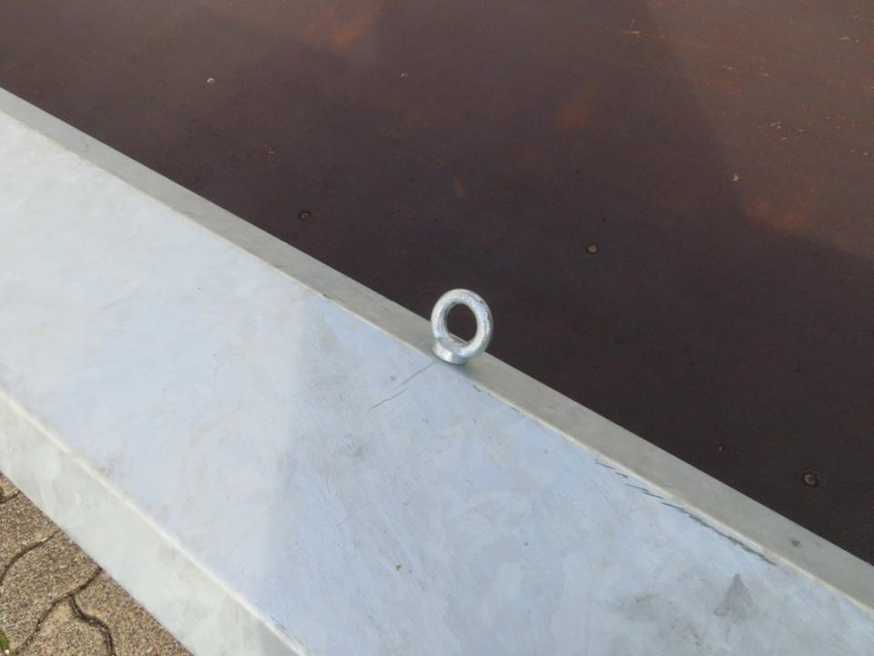 Bau- Maschinentransporte 2,7t Minibagger PKW-Anhänger лизинг Bau- Maschinentransporte 2,7t Minibagger PKW-Anhänger: фото 9 Bau- Maschinentransporte 2,7t Minibagger PKW-Anhänger лизинг Bau- Maschinentransporte 2,7t Minibagger PKW-Anhänger: фото 9