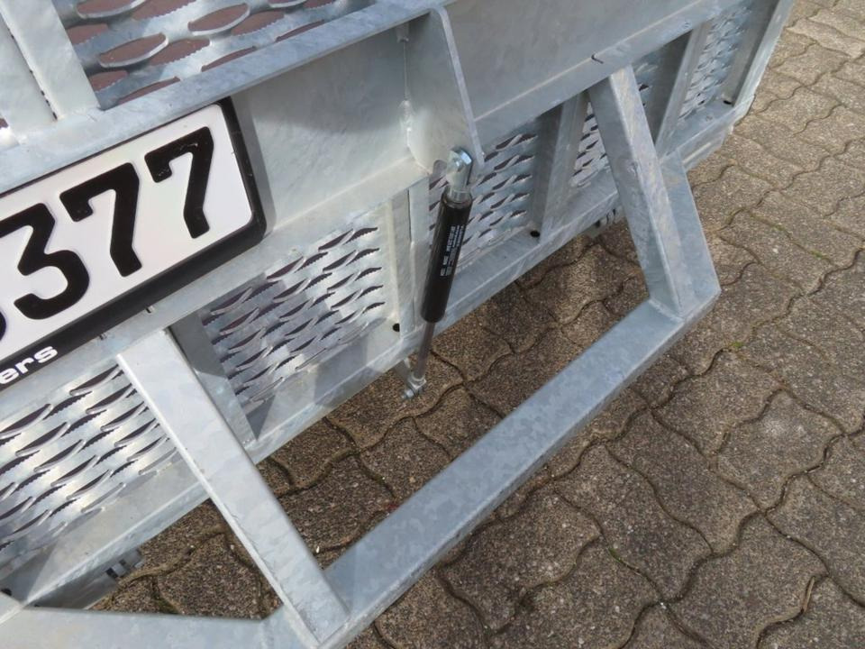 Bau- Maschinentransporte 2,7t Minibagger PKW-Anhänger лизинг Bau- Maschinentransporte 2,7t Minibagger PKW-Anhänger: фото 7 Bau- Maschinentransporte 2,7t Minibagger PKW-Anhänger лизинг Bau- Maschinentransporte 2,7t Minibagger PKW-Anhänger: фото 7