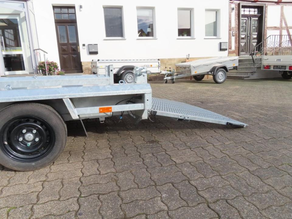 Bau- Maschinentransporte 2,7t Minibagger PKW-Anhänger лизинг Bau- Maschinentransporte 2,7t Minibagger PKW-Anhänger: фото 11 Bau- Maschinentransporte 2,7t Minibagger PKW-Anhänger лизинг Bau- Maschinentransporte 2,7t Minibagger PKW-Anhänger: фото 11