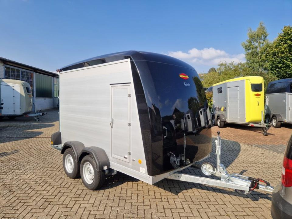 Böckmann KT-PB-AL 3018/27 Kofferanhänger,100 km/h,PKW Anhänger - Прицеп-фургон: фото 4 Böckmann KT-PB-AL 3018/27 Kofferanhänger,100 km/h,PKW Anhänger - Прицеп-фургон: фото 4