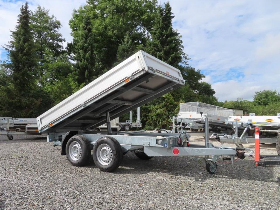 Böckmann Kipper PKW Anhänger,3,0 to. RK-AL 3016/30,Elktrokipper - Самосвальный прицеп: фото 3 Böckmann Kipper PKW Anhänger,3,0 to. RK-AL 3016/30,Elktrokipper - Самосвальный прицеп: фото 3