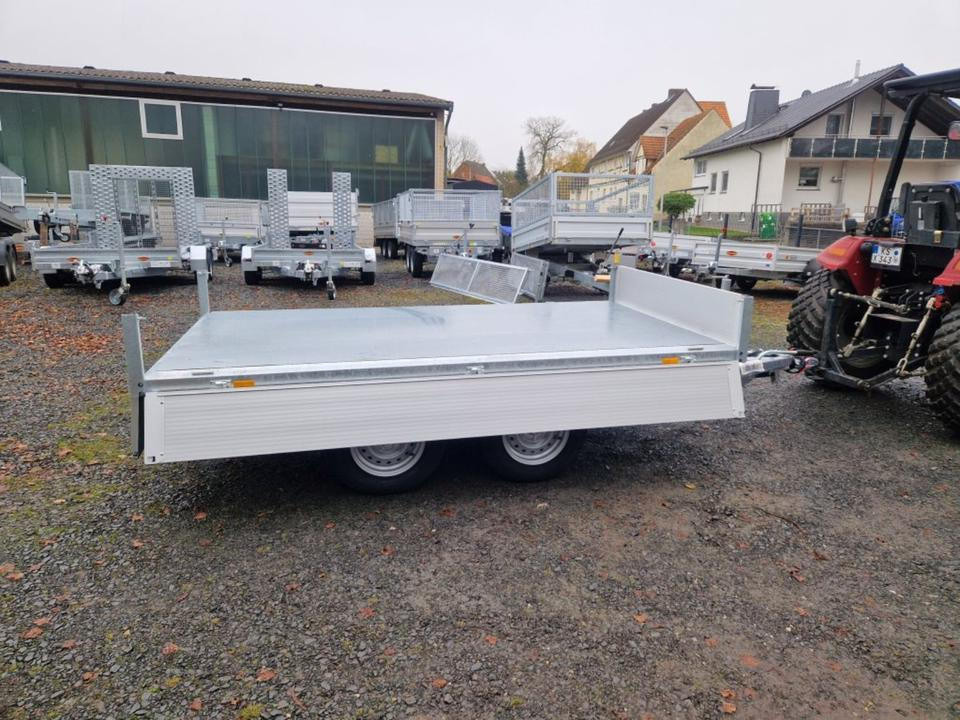 Böckmann Kipper PKW Anhänger RK-AL 3016/27 - Самосвальный прицеп: фото 4 Böckmann Kipper PKW Anhänger RK-AL 3016/27 - Самосвальный прицеп: фото 4