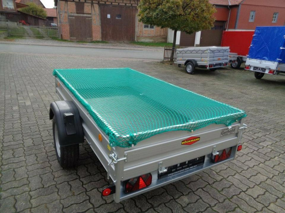 Böckmann PKW-Anhänger ,1350 kg, Aluminium-Aufbau, 100 km/h - Прицеп для легкового автомобиля: фото 3 Böckmann PKW-Anhänger ,1350 kg, Aluminium-Aufbau, 100 km/h - Прицеп для легкового автомобиля: фото 3