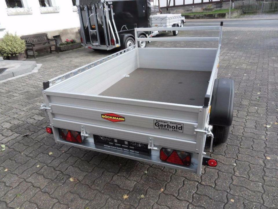 Böckmann PKW Anhänger, 750 kg, Neu - Прицеп для легкового автомобиля: фото 5 Böckmann PKW Anhänger, 750 kg, Neu - Прицеп для легкового автомобиля: фото 5