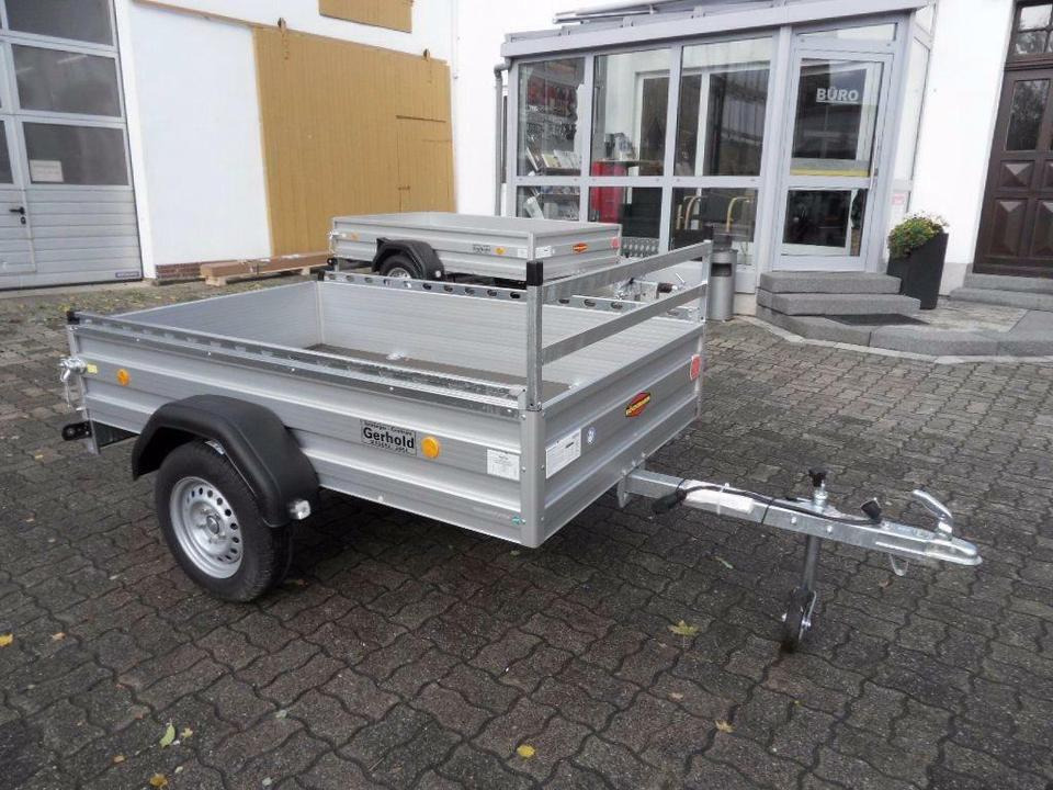 Böckmann PKW Anhänger, 750 kg, Neu - Прицеп для легкового автомобиля: фото 3 Böckmann PKW Anhänger, 750 kg, Neu - Прицеп для легкового автомобиля: фото 3